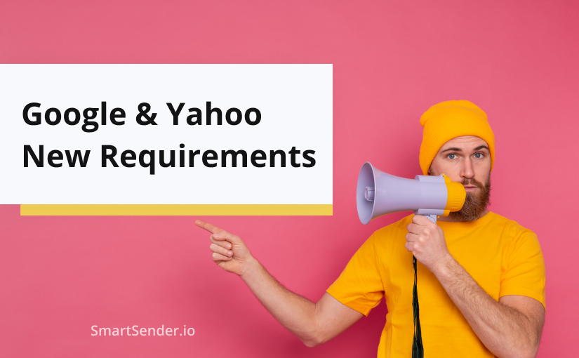 Google and Yahoo New Email Sender Requirements 2024