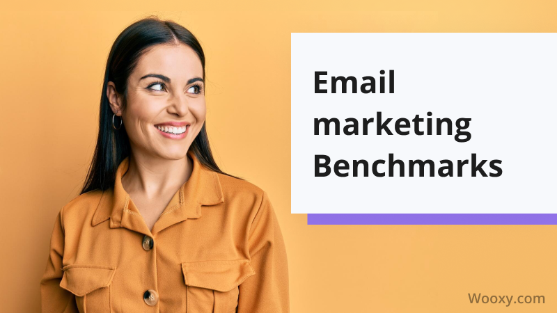 Email marketing Benchmarks