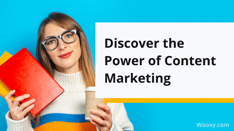 Beyond Words. Discover the Power of Content Marketing