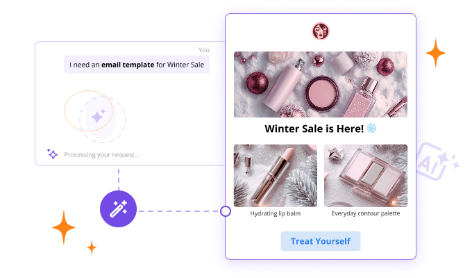 AI Assistant for marketing