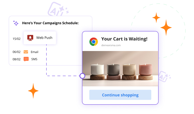 AI Assistant for marketing