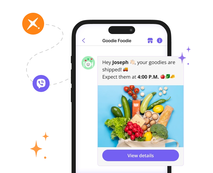 Launch Your Viber Marketing Today