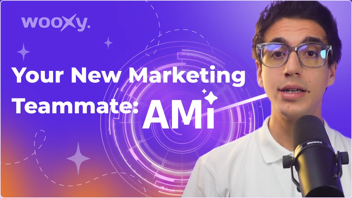 Your New Marketing Teammate: AMI