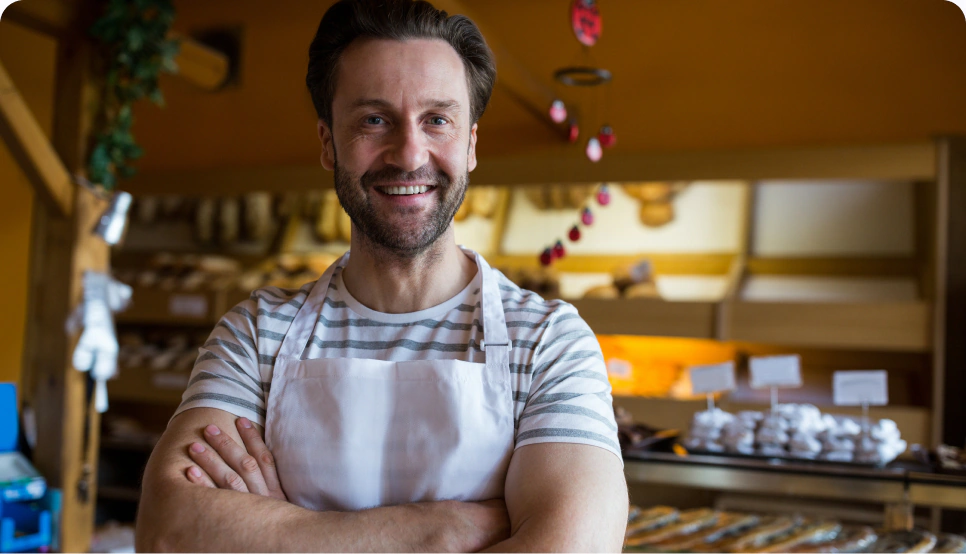 Michel T. — Fresh Kitchen customer story