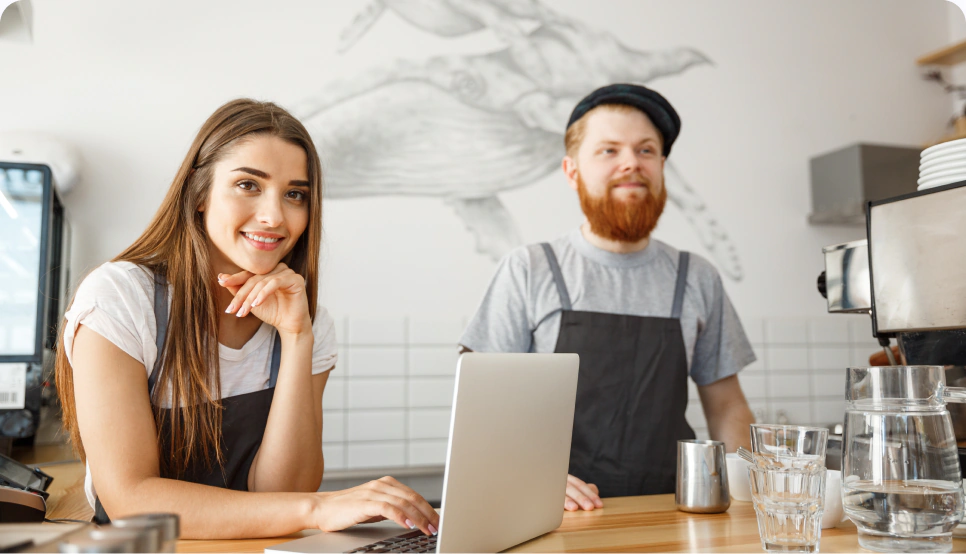Emily R. — Corner Café customer story