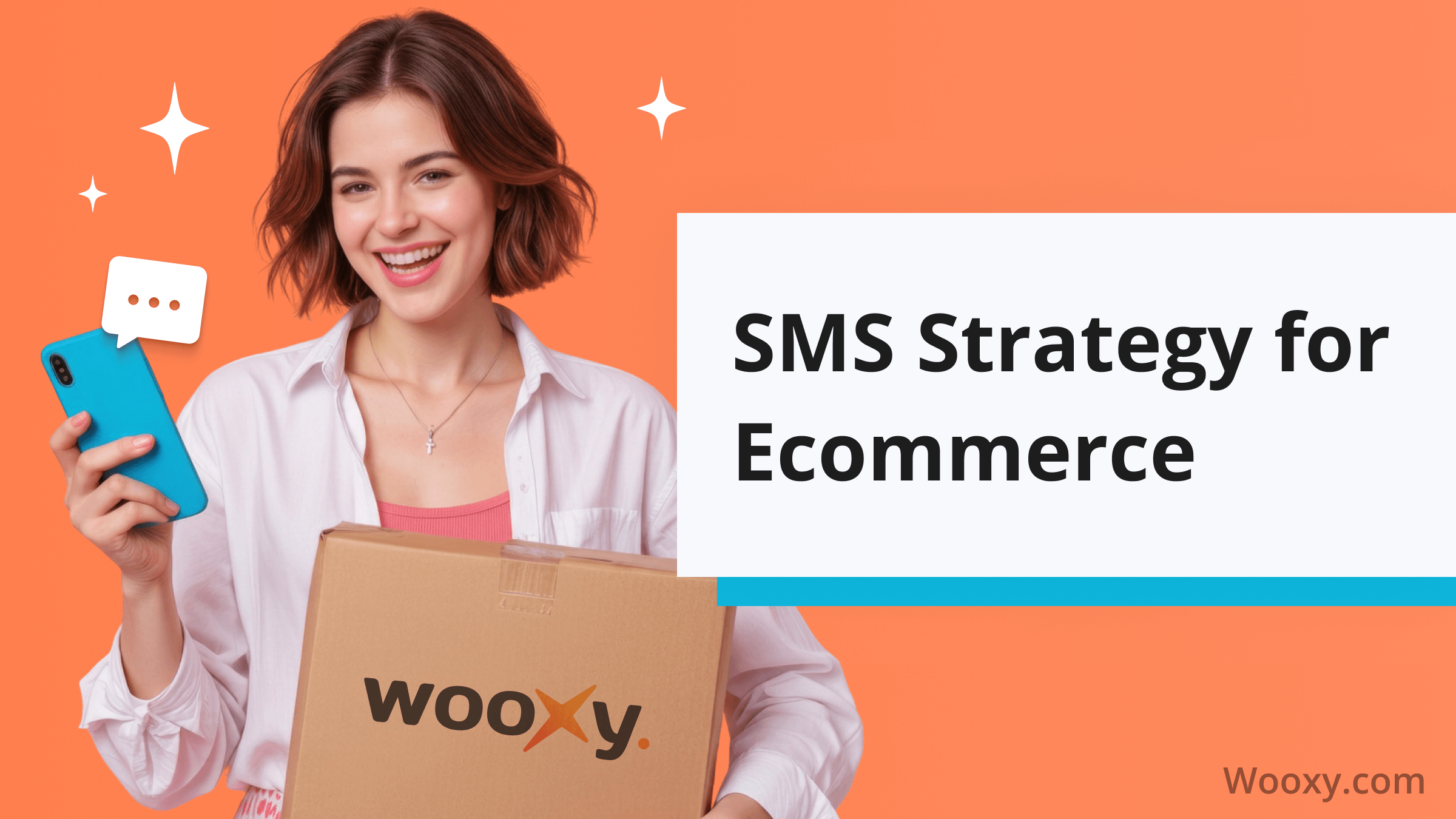 SMS marketing guide for Ecommerce