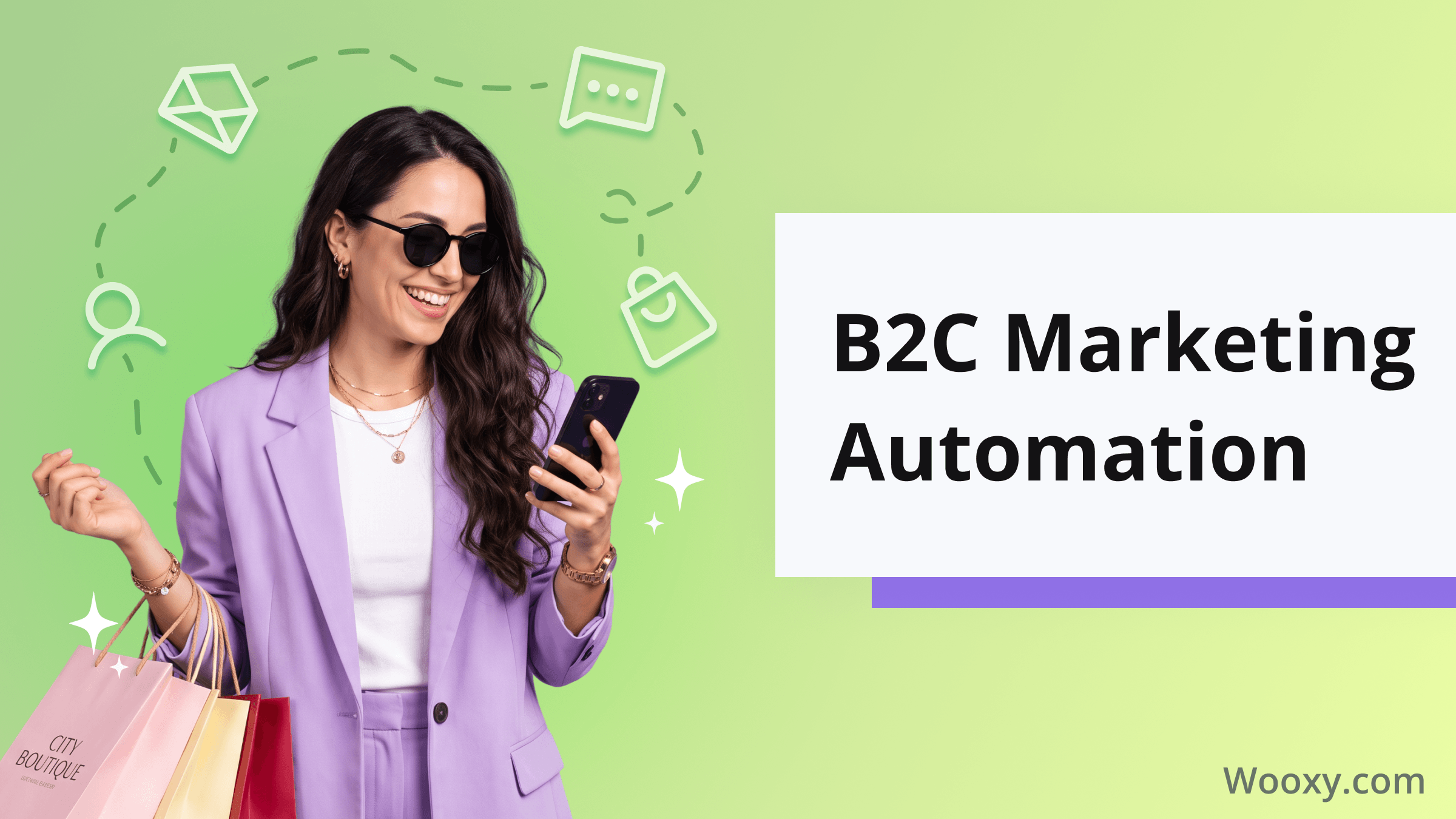 Marketing automation guide for B2C