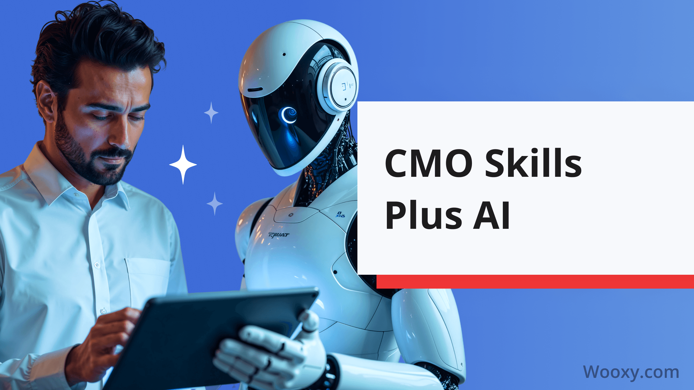 AI CMO: How Artificial Intelligence Is Transforming Modern Marketing