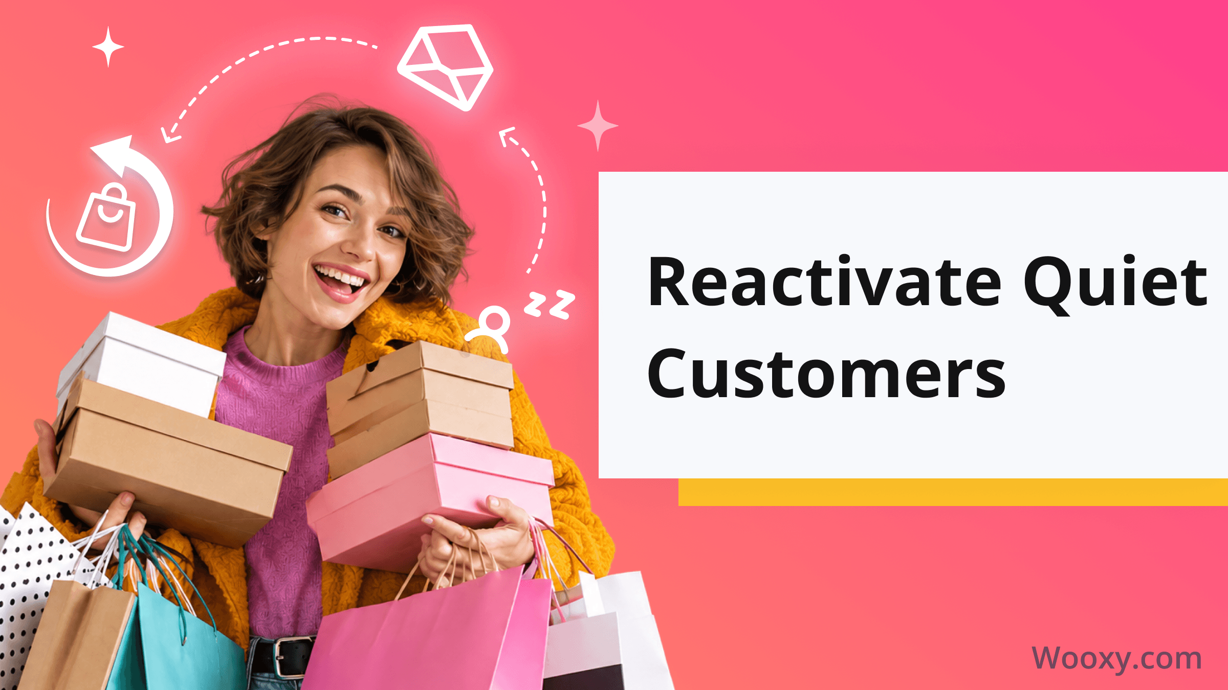 How to Bring Back Customers Who Haven't Purchased in 90 Days