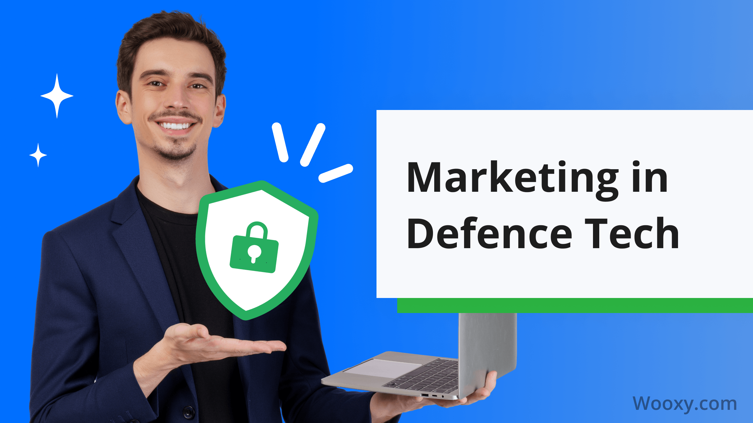 Digital Marketing for Defence Tech: How AI Is Changing the Playbook