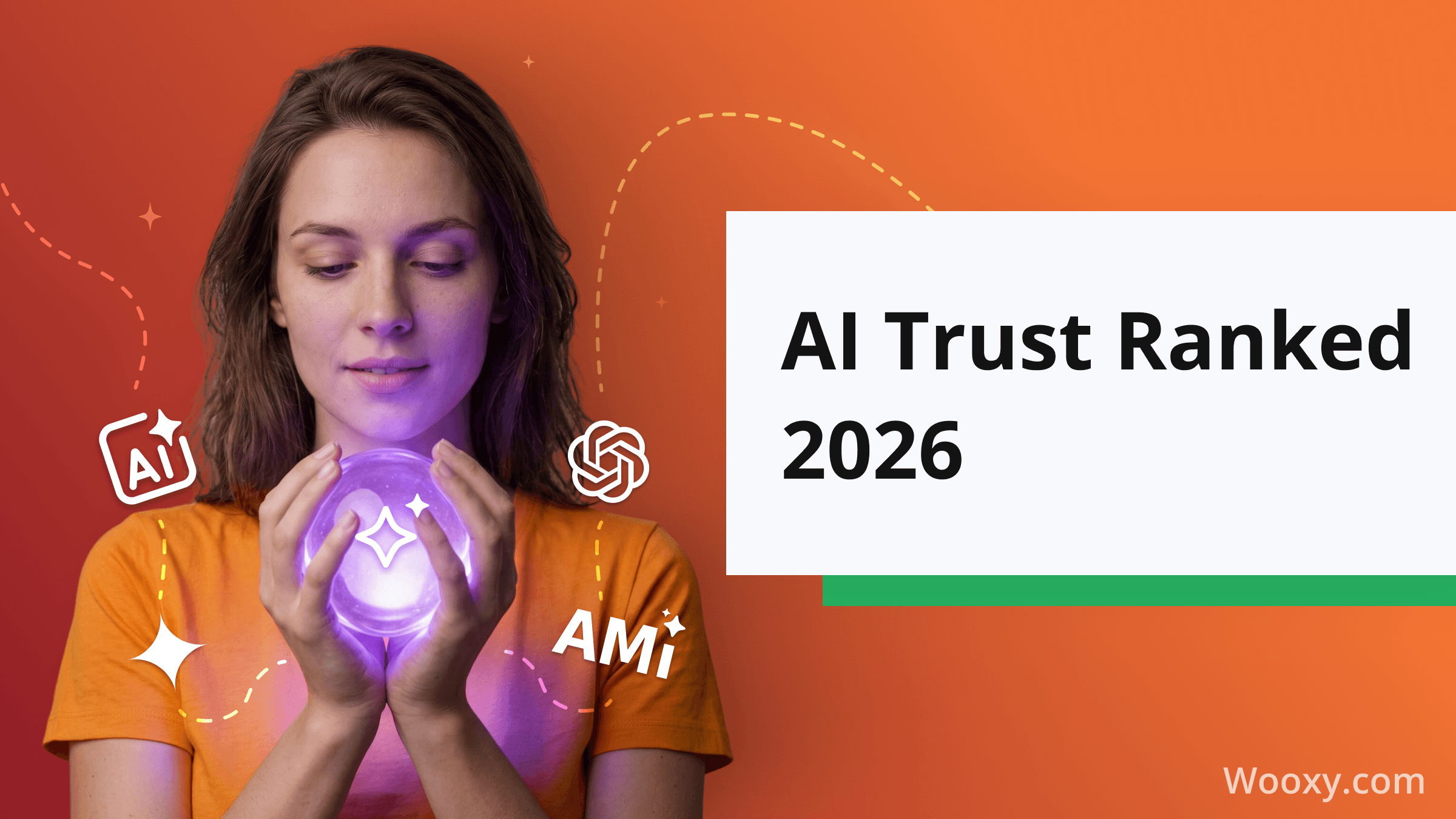 Top AI Assistants by Trust in 2026: ChatGPT, Claude, and Gemini Ranked