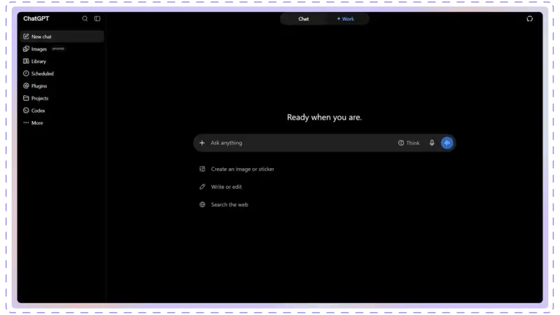 OpenAI start