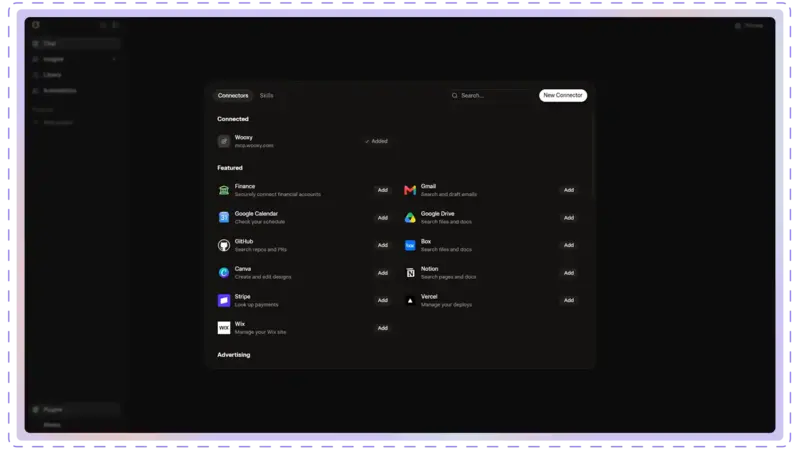 Grok MCP connected