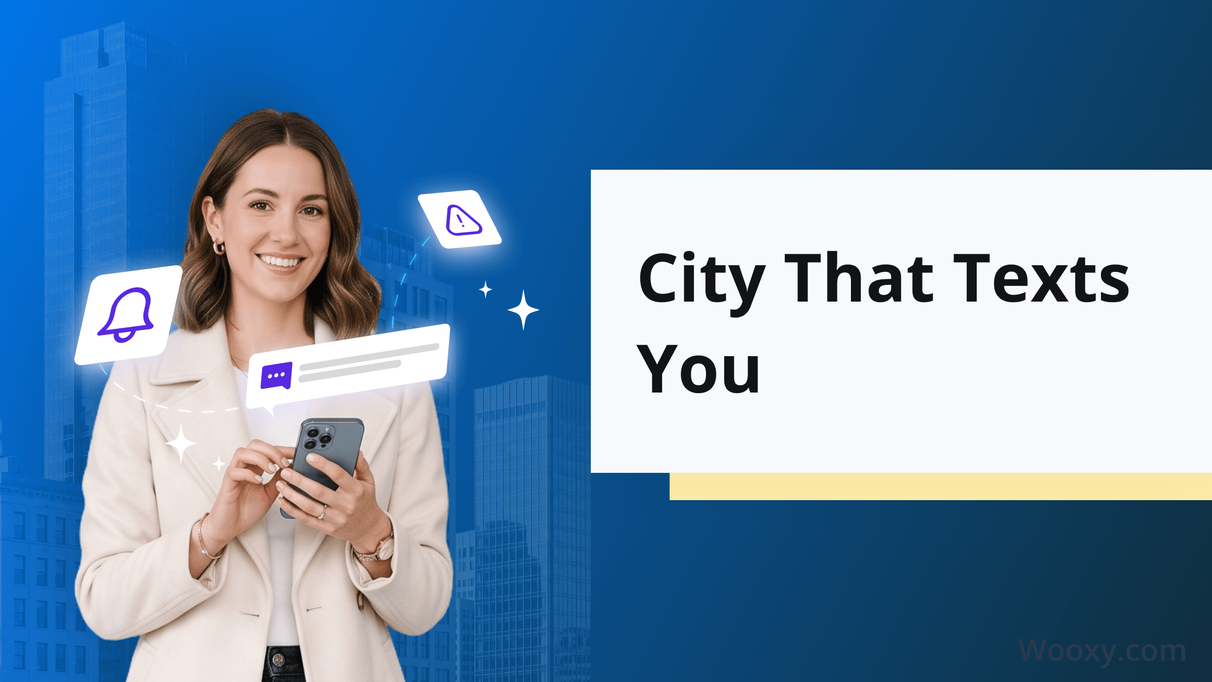 Mass Notification System for Local Government: How to Keep Citizens Informed