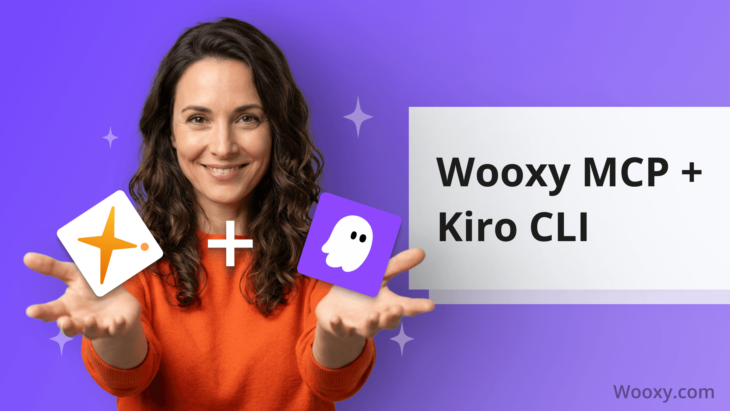 Wooxy MCP for Kiro CLI: Run Marketing From One Place