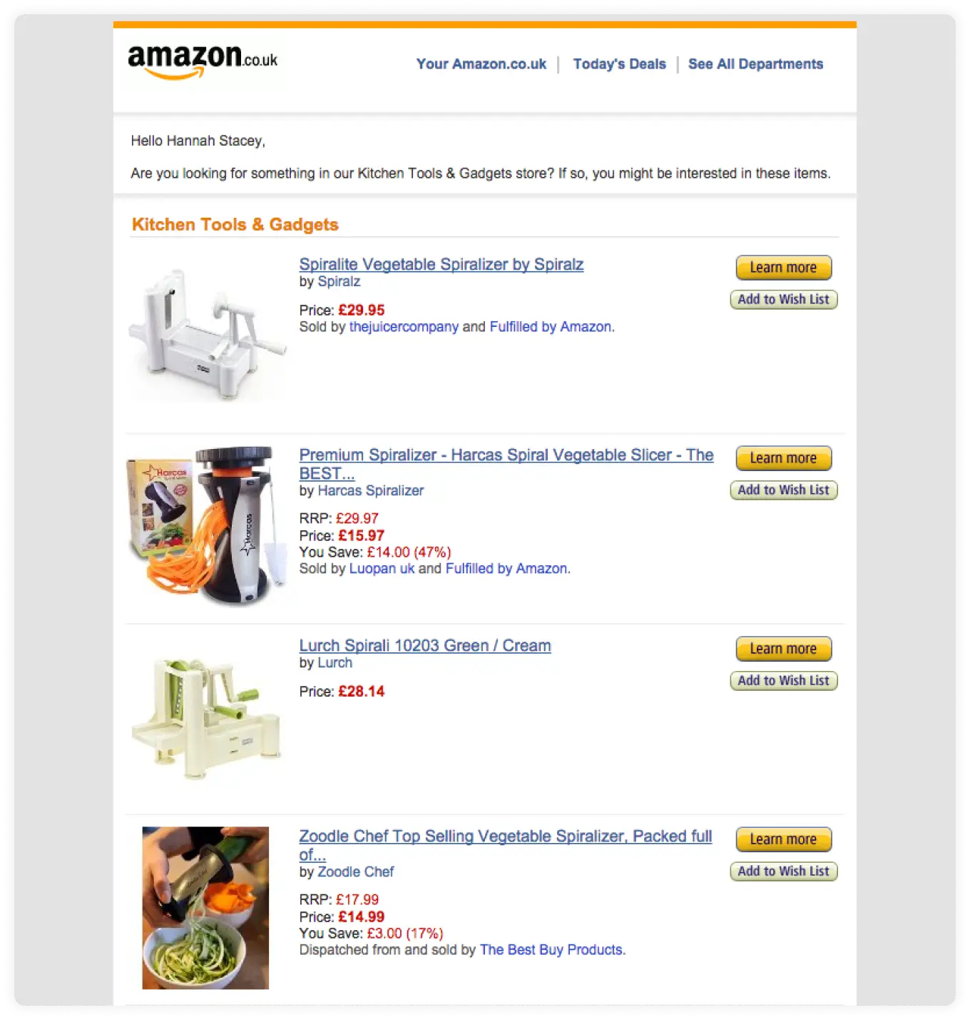 Amazon_s_recommendation_email Amazon_s_recommendation_email