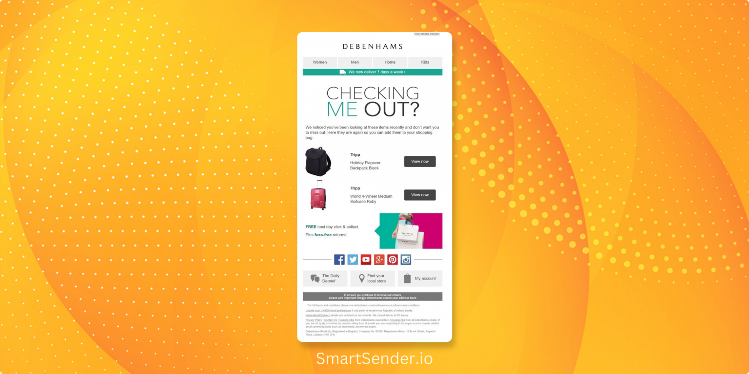 Cross-selling and Upselling Automation7 Cross-selling and Upselling Automation7