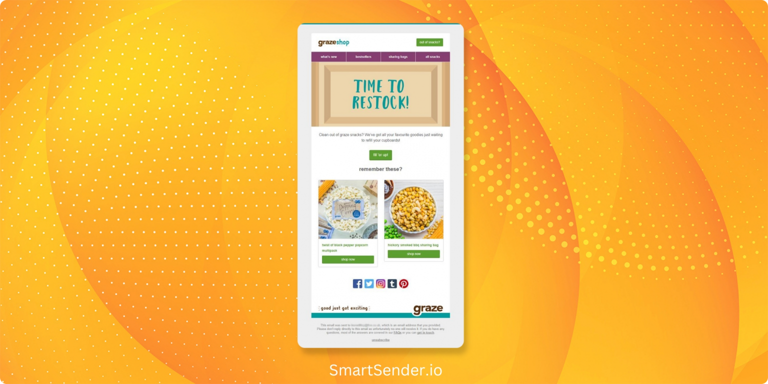 grazeshop-replenishment-post-purchase-email-example-1536x768 grazeshop-replenishment-post-purchase-email-example-1536x768