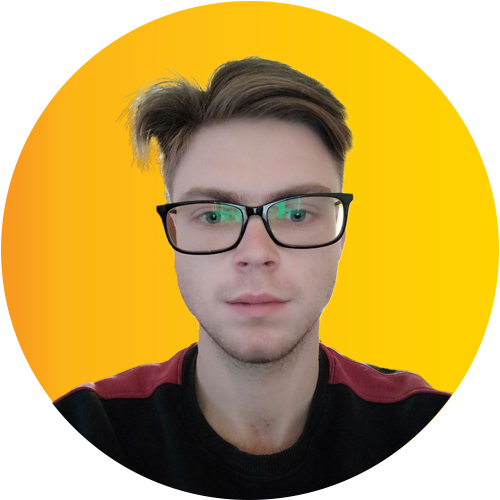 Roman Sinkovskiy avatar Roman Sinkovskiy avatar