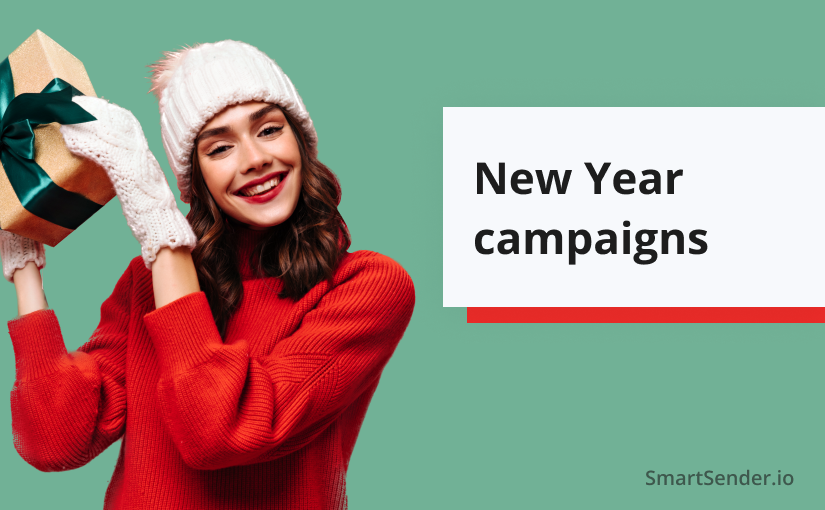 Effective Christmas and New Year Email Marketing Campaigns: 7 Tips