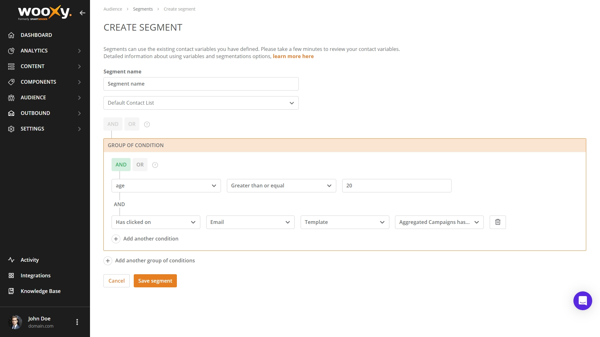 AND-OR operators AND-OR operators