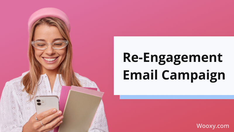 Re-Engagement Email Campaign