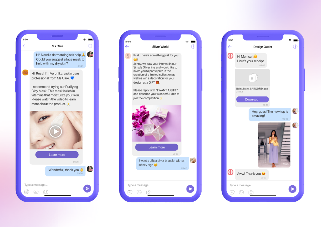 Viber Marketing-2 Viber Marketing-2