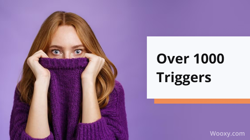 Over 1000 Triggers Over 1000 Triggers