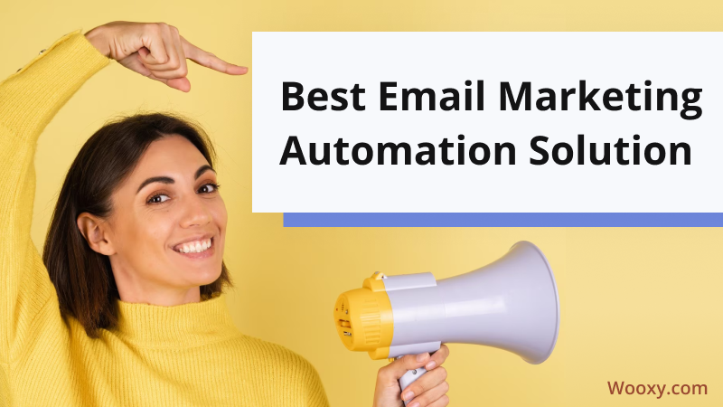 Best Email Marketing Automation Solution