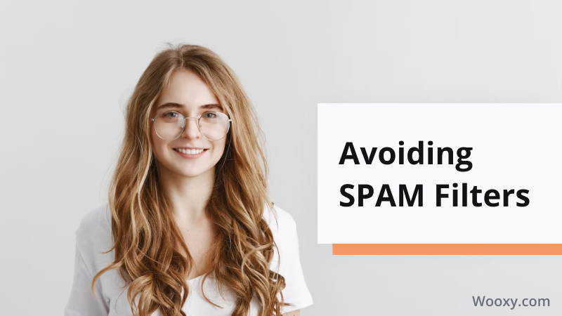 Avoiding SPAM Filters