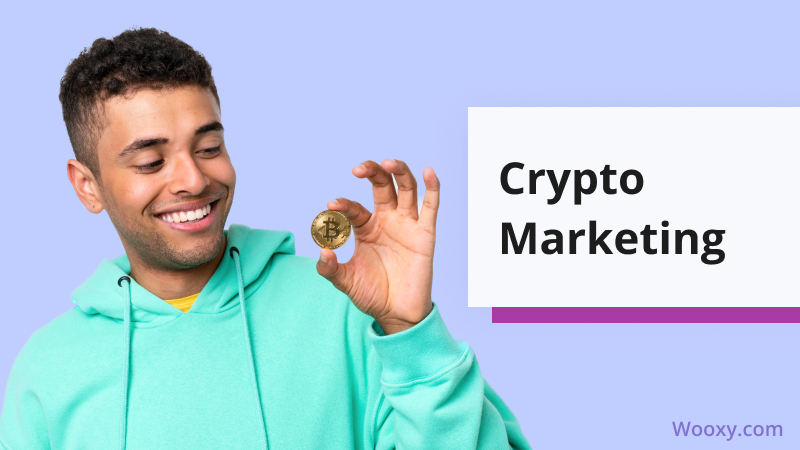 Marketing for Crypto and Blockchain Companies Marketing for Crypto and Blockchain Companies