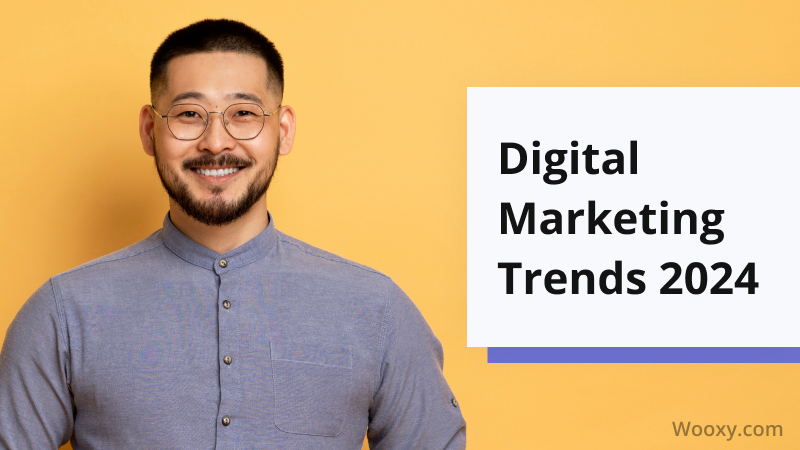 Unveiling the Future: Digital Marketing Trends in 2024 Unveiling the Future: Digital Marketing Trends in 2024
