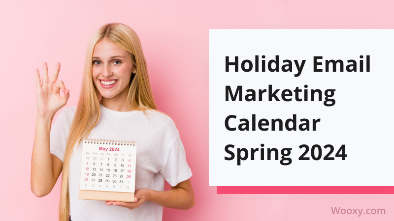 Embracing Spring: A Calendar of Email Occasions for Connection and Engagement Embracing Spring: A Calendar of Email Occasions for Connection and Engagement
