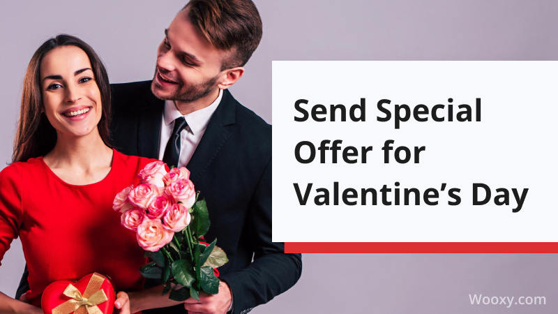 Valentine’s Day Email Ideas +Templates