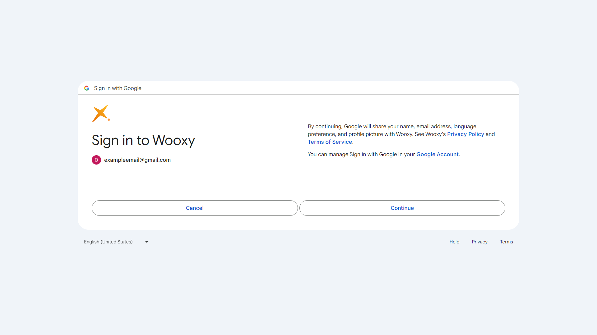 Sign in with Google Sign in with Google