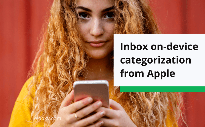 Apple Mail Update: New Smart Inbox Organization Apple Mail Update: New Smart Inbox Organization