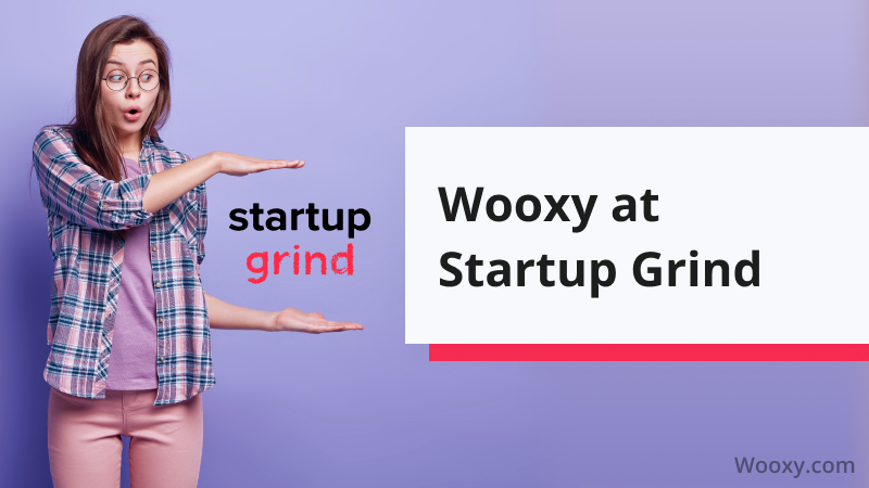 Wooxy at Startup Grind 2026 : From Networking to Innovations