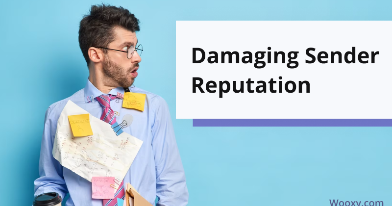 5 Big “NO”-s, that will damage your Sender Reputation
