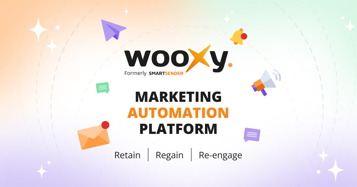 All-in-One Marketing Automation Platform | Marketing automation service Wooxy